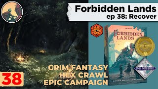 Forbidden Lands ep 38 [upl. by Anikas]