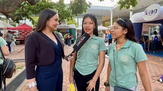 UN ÉXITO LA PRIMERA FERIA INTEGRAL EN SANTA CRUZ UN ENCUENTRO DE OPORTUNIDADES ACADÉMICAS [upl. by Llerihs929]