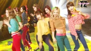 SNSD소녀시대  DANCING QUEEN 댄싱퀸 Stage Mix [upl. by Llovera]