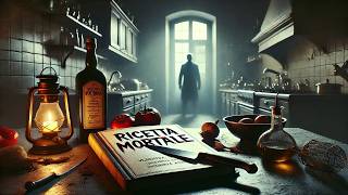 Ricetta mortale  Thriller  HD  Film Completo in Italiano [upl. by Echo845]