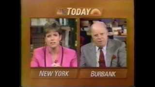 Katie Couric Talks with Don Rickles  May1992 [upl. by Buchanan]