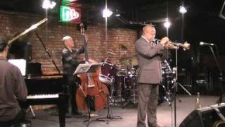 Eddie Henderson Quartet plays quotPhantomsquot by Kenny Barron [upl. by Etram]