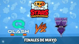 QLASH VS CODEMAGIC PURPLE  FINALES MUNDIALES MENSUALES MAYO [upl. by Kirstin856]