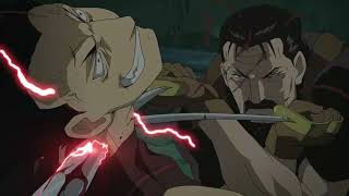 King Bradley vs Greed First Fight Dub  Fullmetal Alchemist Brotherhood [upl. by Atiuqam]