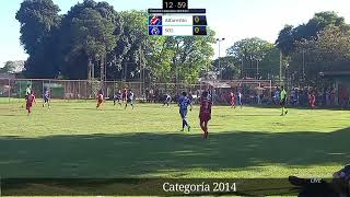 Alfarerito Vs Sol De América Fepefu [upl. by Nidak]