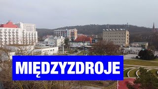 Międzyzdroje Piękny kurort nad Morzem Bałtyckim [upl. by Ieso591]