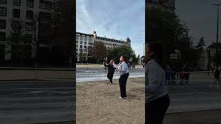 film danseuses concert 20 km de Paris [upl. by Oirtemed]