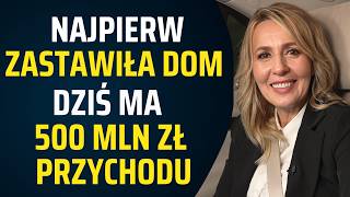 Zbudowała ogromny biznes jeden z największych w Europie  Marta Półtorak w Biznes Klasie [upl. by Arundell108]