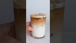 Iced Caramel Macchiato  Starbucks Copycat coffee icedcoffee [upl. by Naut]