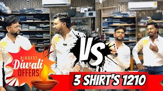 Premium Menswear in Budget Price🤯💥 Mr Vlogs [upl. by Autry]