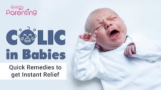 Colic in Babies – Causes Signs and Remedies [upl. by Pirozzo]