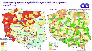 DEF 2023 quotKredyty bankowe i pożyczki pozabankowe Polaków zjawiska obserwacje trendyquot [upl. by Brandy]