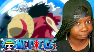 Luffy vs Hody Jones  One PieceFishMan Island  Ep 557562 [upl. by Miguelita]