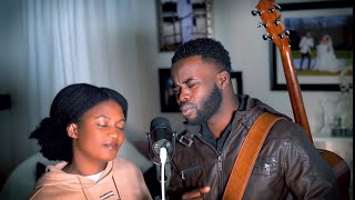 Ambwene Mwasongwe  Tangulia mbele cover video [upl. by Urbanus]