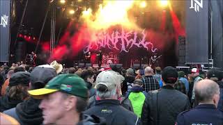 Asinhell  Desert of DoomLive Copenhell 2024 [upl. by Cila]