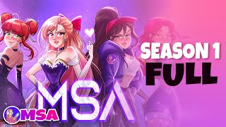 Con Sisters  Season 1 Full [upl. by Llenna]