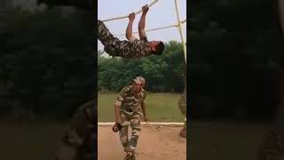 CRPF training [upl. by Josselyn]