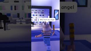 SMARTEST way to defeat YOUNGEST SIBLING…🤣💀 adoptme roblox robloxshorts [upl. by Alekram959]