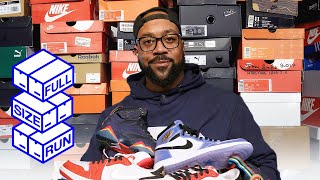 Marcus Jordan Addresses Everything Trophy Room  Full Size Run [upl. by Aitat]