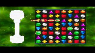 Lets Play Bejeweled Twist  01 [upl. by Rabah]