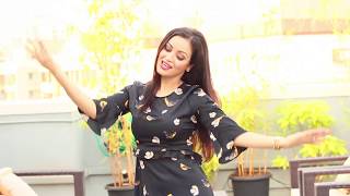 Dokhtare Irooni Dance Cover  Ft Maryam Zakaria  Persian Dance  Andy music [upl. by Ethelred797]