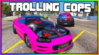 GTA 5 Roleplay  ROBBING EVERY STORE WITH FASTEST CAR  RedlineRP [upl. by Roe]