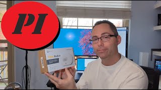 Airthings Radon Detector Product Impressions and Review [upl. by Irfan720]