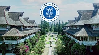 Institut Teknologi Bandung  Profile Video 2018 [upl. by Aihseyt]