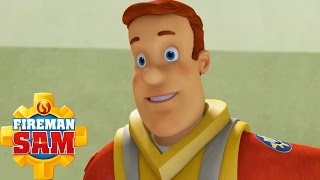 Fireman Sam Full Episodes 2016  Ocean Rescue ⚓ [upl. by Fernand910]