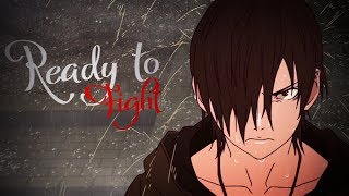 Kizumonogatari ll「ＡＭＶ」 Ready To Fight [upl. by Aihtennek251]