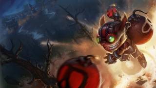 Ziggs Art Spotlight  League of Legends [upl. by Zachariah301]