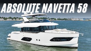 2022 Absolute Navetta 58  2195000 [upl. by Temme]