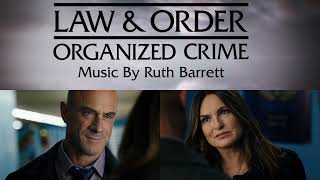 Law and Order Organized Crime Soundtrack Benson Stabler Love Theme Piano Version [upl. by Anihsak]