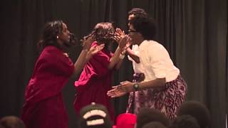 Somali Student Association  Taste of OSU 2014 [upl. by Mode589]