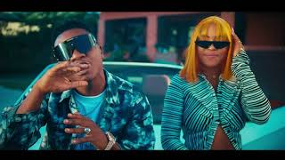 Selemanyo ft Jae Cash  My Girl Ghat Class  Official Music Video [upl. by Estey]