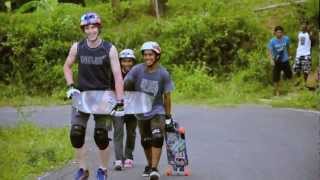 Longboarding VLT episode 2 Bomba Boljoon [upl. by Rawdon53]