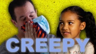 Creepy Things All Parents Do [upl. by Ahola]