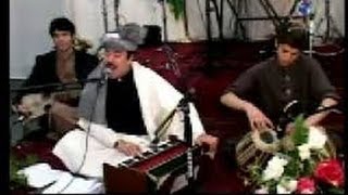 Shah wali Ustad Pashto best song [upl. by Arick]