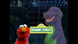 Fanmade Sesame Street Ending My Version Season 1 Episode 4 [upl. by Hsreh]