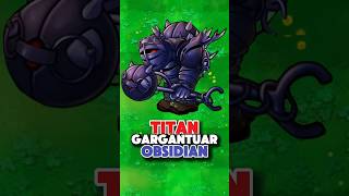 GARGANTUAR OBSIDIAN makin menyala 🔥🔥🔥pvzfusion [upl. by Cass]