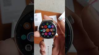 T800 ultra smart watch unboxing shortsvideo shortsfeed shorts [upl. by Nosecyrb]