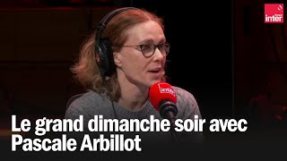 Le grand dimanche soir avec Pascale Arbillot et Delgres en live [upl. by Aneroc230]