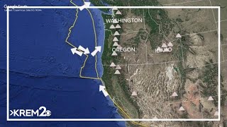 Understanding our earthquake risk in the Northwest [upl. by Julie5]