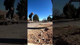 Electric Longboard Testingspeed skateboard extremesports [upl. by Nebra609]