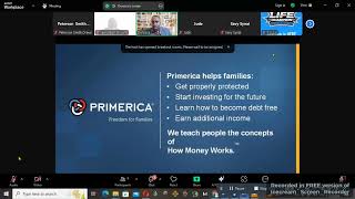 Formation Usa primerica [upl. by Astraea]