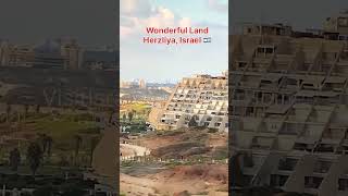 Wonderful Land Herzliya Israel israel oldcityjerusalem jerusalem jerusalemtemple travel [upl. by Harve]