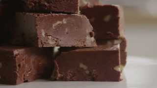 How to Make Fudge  Allrecipescom [upl. by Pincus]