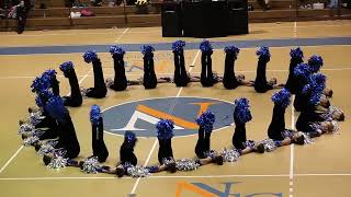 Calhoun Colts Varsity Kickline Second Place 3⧸3⧸2013 [upl. by Notyad194]