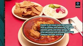 Top 10 Authentic Mexican Dishes to Spice Up Your Table [upl. by Franzoni]