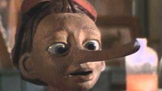 The Adventures Of Pinocchio Trailer 1996 [upl. by Kosaka]